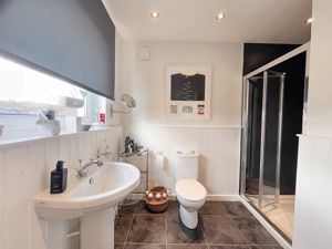 Bedroom two ensuite- click for photo gallery